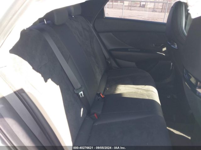KMHLW4AK8PU012088 Hyundai ELANTRA N