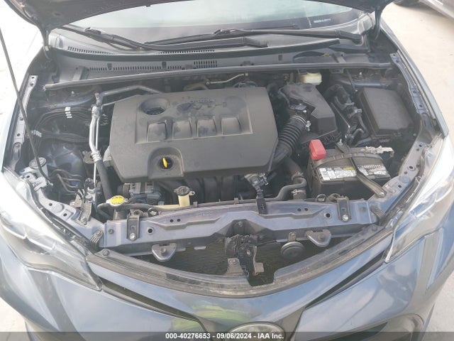 Toyota COROLLA SE 2017 5YFBURHE9HP596048 Image 10