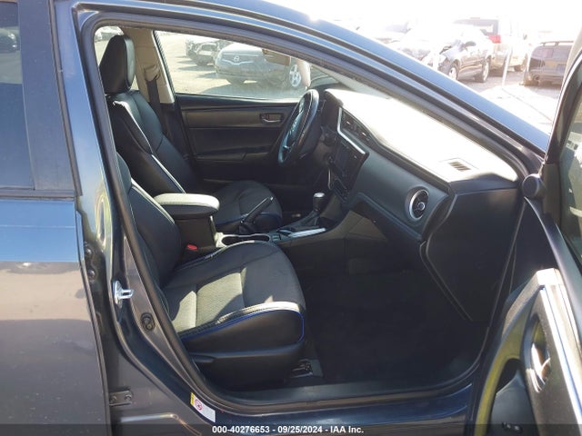 Toyota COROLLA SE 2017 5YFBURHE9HP596048 Image 5