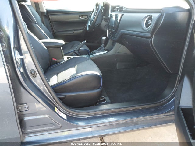 Toyota COROLLA SE 2017 5YFBURHE9HP596048 Image 6