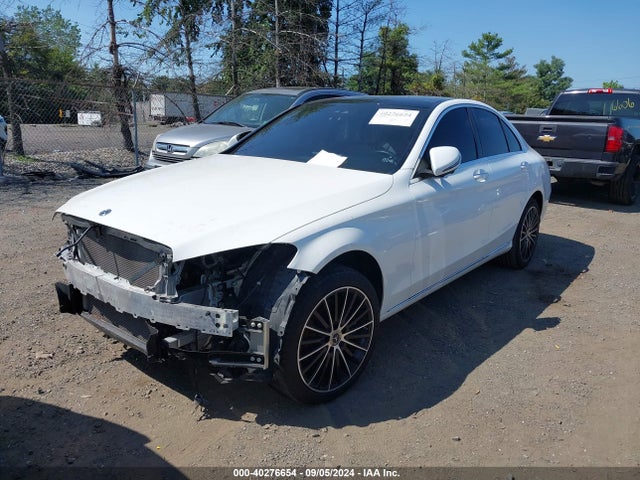 W1KWF8EB6MR652369 Mercedes-Benz C 300 4matic