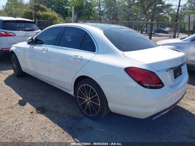W1KWF8EB6MR652369 Mercedes-Benz C 300 4matic