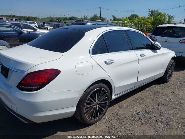 W1KWF8EB6MR652369 Mercedes-Benz C 300 4matic