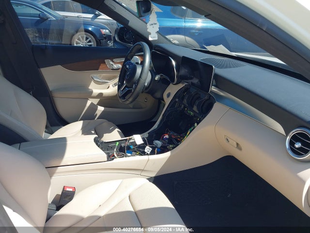 W1KWF8EB6MR652369 Mercedes-Benz C 300 4matic