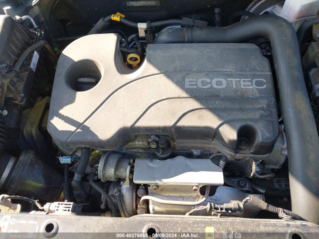 Chevrolet Equinox Awd 1fl 2021 2GNAX5EV4M6104027 Image 10