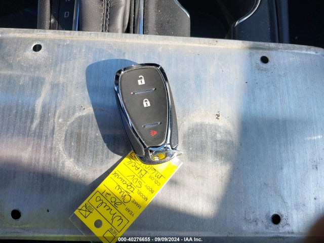 Chevrolet Equinox Awd 1fl 2021 2GNAX5EV4M6104027 Image 11