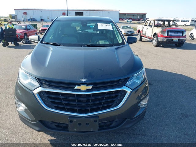 Chevrolet Equinox Awd 1fl 2021 2GNAX5EV4M6104027 Image 12