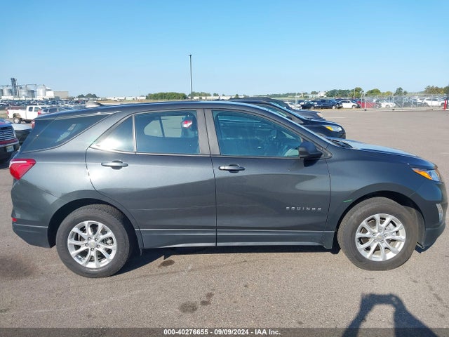 Chevrolet Equinox Awd 1fl 2021 2GNAX5EV4M6104027 Image 13