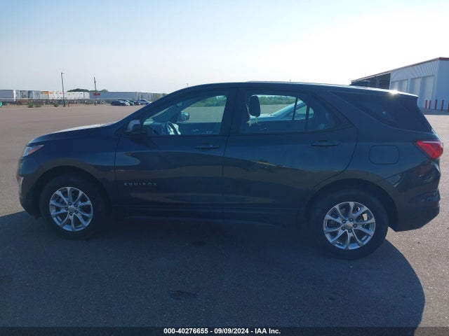 Chevrolet Equinox Awd 1fl 2021 2GNAX5EV4M6104027 Image 14