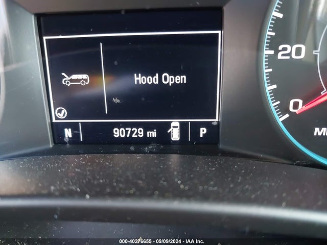 Chevrolet Equinox Awd 1fl 2021 2GNAX5EV4M6104027 Image 15