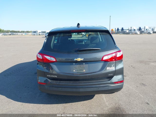 Chevrolet Equinox Awd 1fl 2021 2GNAX5EV4M6104027 Image 16