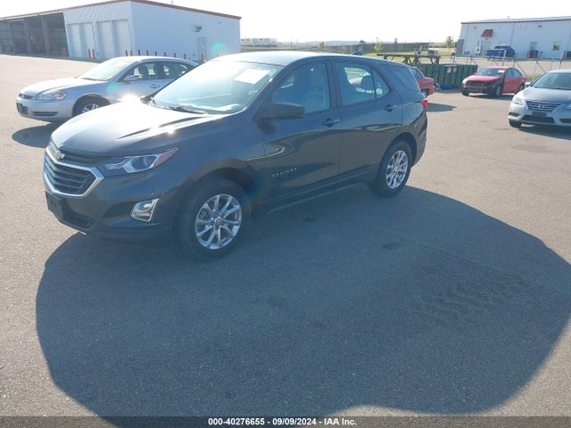Chevrolet Equinox Awd 1fl 2021 2GNAX5EV4M6104027 Image 2