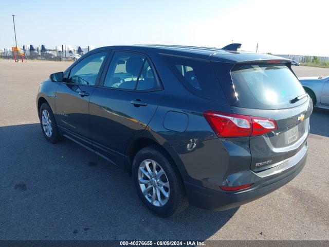 Chevrolet Equinox Awd 1fl 2021 2GNAX5EV4M6104027 Image 3
