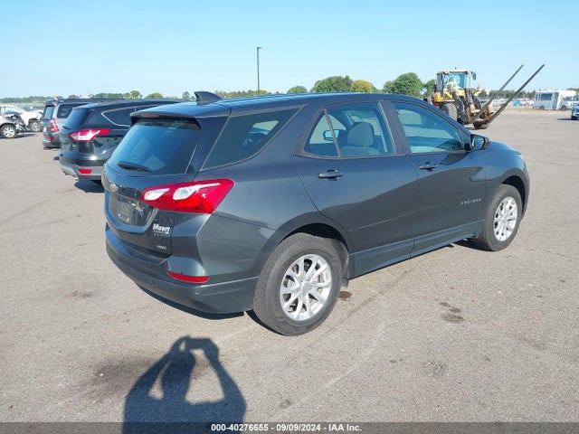 Chevrolet Equinox Awd 1fl 2021 2GNAX5EV4M6104027 Image 4