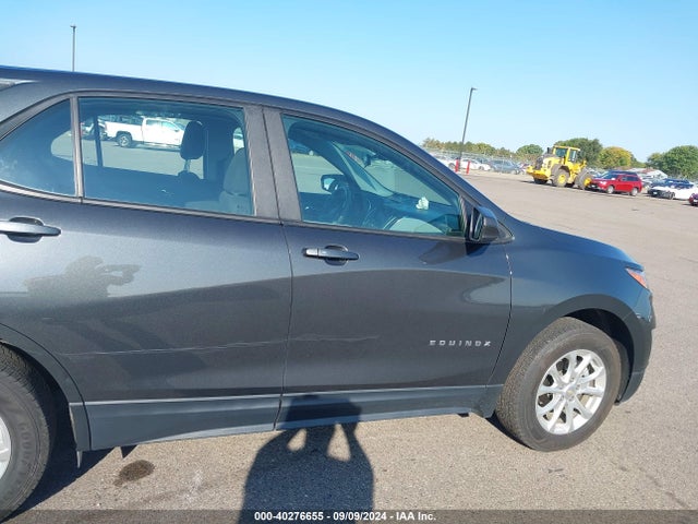 Chevrolet Equinox Awd 1fl 2021 2GNAX5EV4M6104027 Image 6