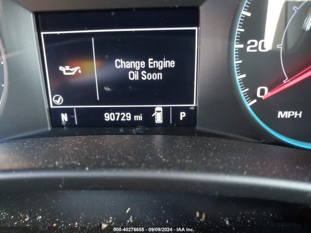 Chevrolet Equinox Awd 1fl 2021 2GNAX5EV4M6104027 Image 7