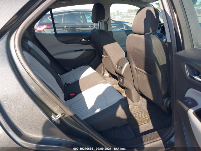Chevrolet Equinox Awd 1fl 2021 2GNAX5EV4M6104027 Image 8