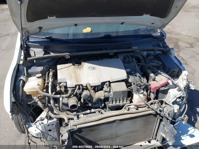 Toyota Prius Le 2019 JTDKARFU0K3099666 Image 10