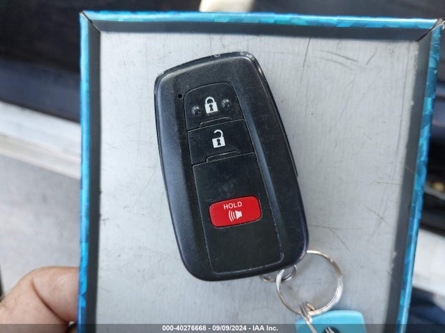 Toyota Prius Le 2019 JTDKARFU0K3099666 Image 11