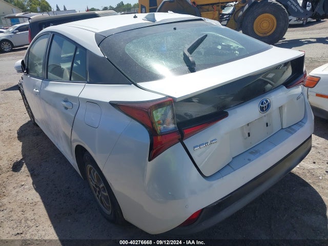 Toyota Prius Le 2019 JTDKARFU0K3099666 Image 14