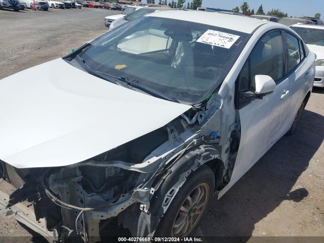Toyota Prius Le 2019 JTDKARFU0K3099666 Image 15