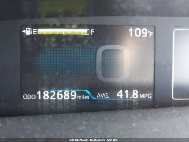 Toyota Prius Le 2019 JTDKARFU0K3099666 Image 16