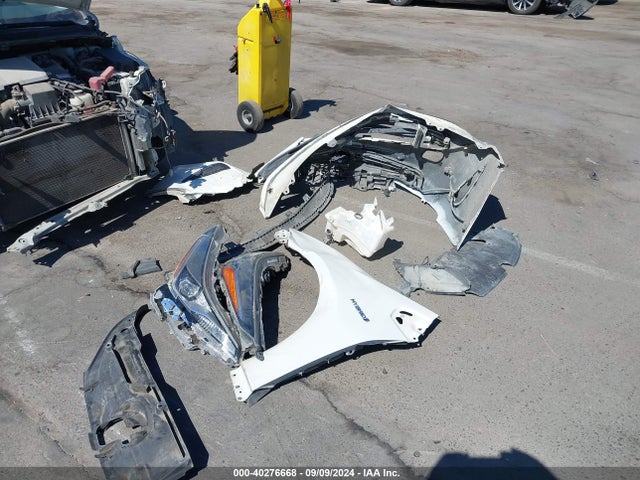Toyota Prius Le 2019 JTDKARFU0K3099666 Image 12