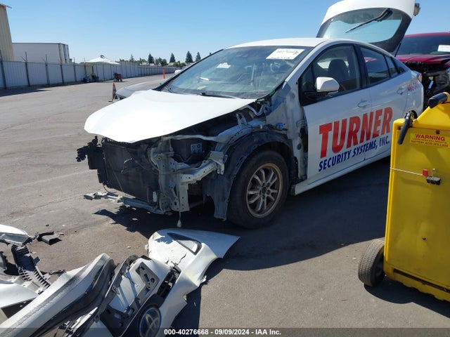 Toyota Prius Le 2019 JTDKARFU0K3099666 Image 22