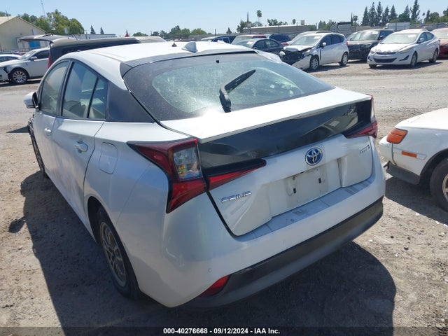 Toyota Prius Le 2019 JTDKARFU0K3099666 Image 3