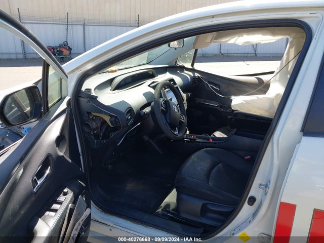 Toyota Prius Le 2019 JTDKARFU0K3099666 Image 5