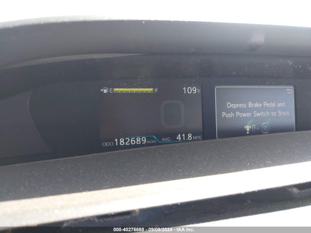 Toyota Prius Le 2019 JTDKARFU0K3099666 Image 7