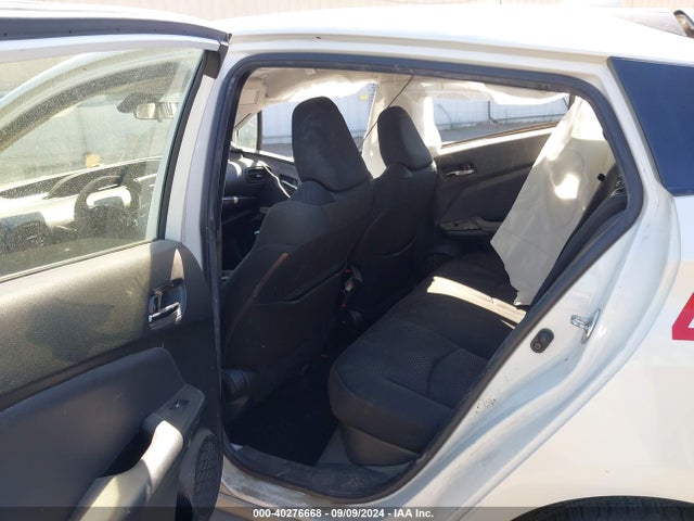 Toyota Prius Le 2019 JTDKARFU0K3099666 Image 8