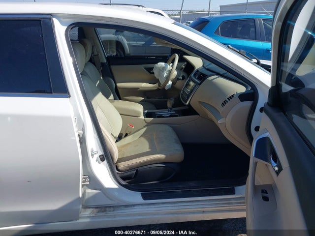 Nissan Altima 2.5 S 2016 1N4AL3AP7GN375363 Image 5