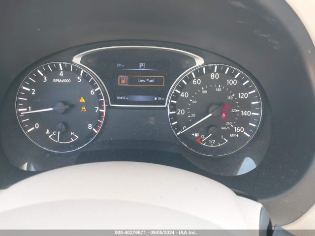 Nissan Altima 2.5 S 2016 1N4AL3AP7GN375363 Image 7
