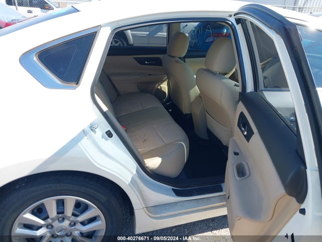 Nissan Altima 2.5 S 2016 1N4AL3AP7GN375363 Image 8