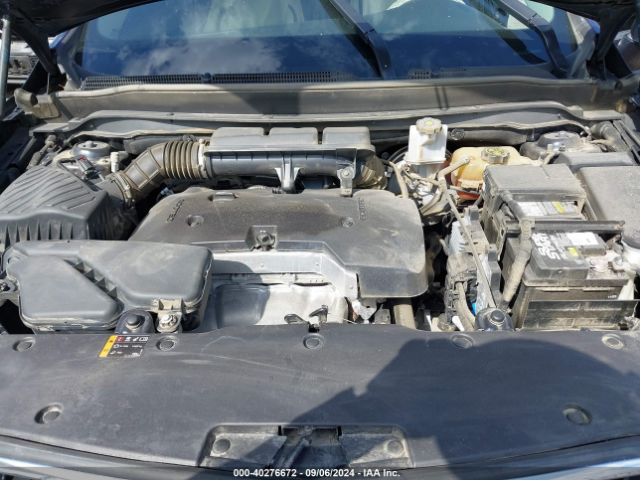 LRBFXBSAXLD109228 Buick Envision Fwd Preferred