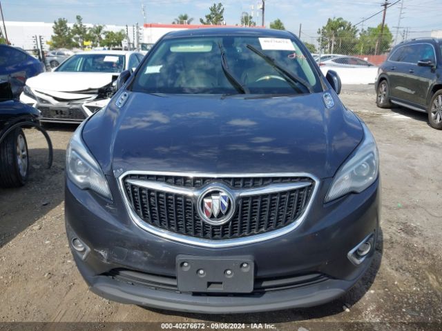 LRBFXBSAXLD109228 Buick Envision Fwd Preferred