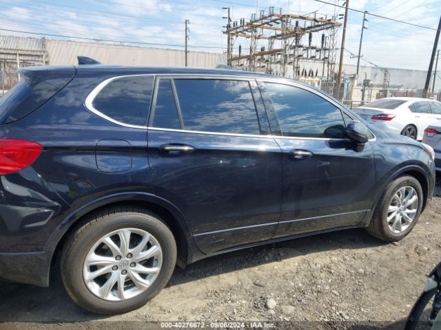 LRBFXBSAXLD109228 Buick Envision Fwd Preferred