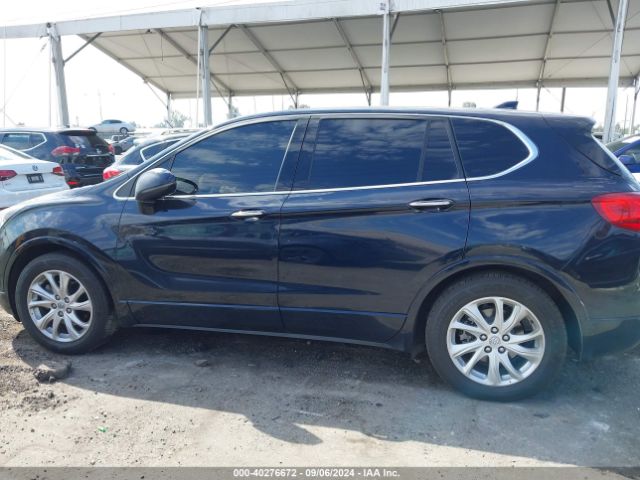 LRBFXBSAXLD109228 Buick Envision Fwd Preferred
