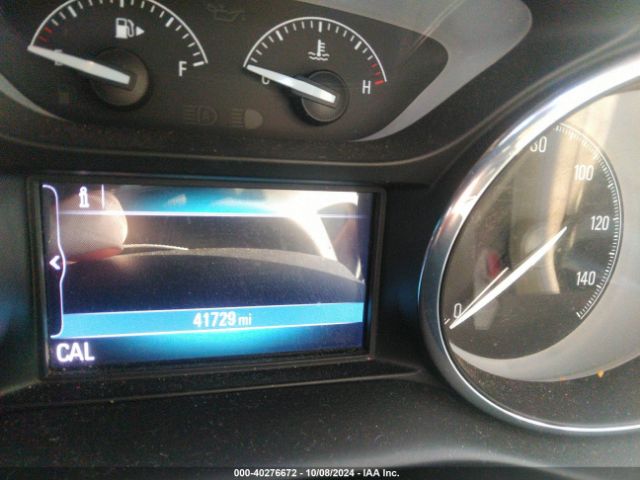 LRBFXBSAXLD109228 Buick Envision Fwd Preferred
