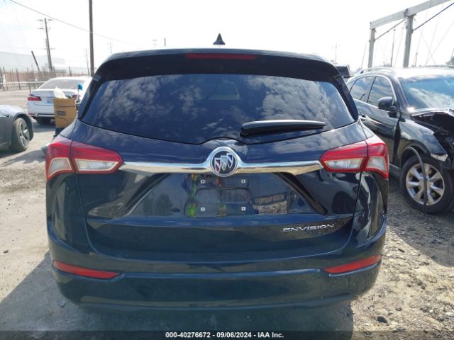 LRBFXBSAXLD109228 Buick Envision Fwd Preferred
