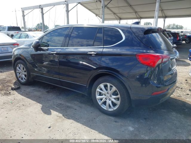 LRBFXBSAXLD109228 Buick Envision Fwd Preferred