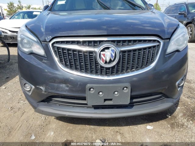 LRBFXBSAXLD109228 Buick Envision Fwd Preferred