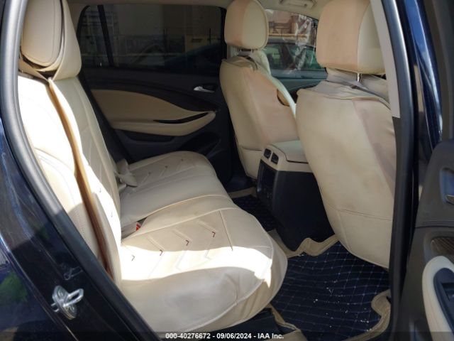LRBFXBSAXLD109228 Buick Envision Fwd Preferred