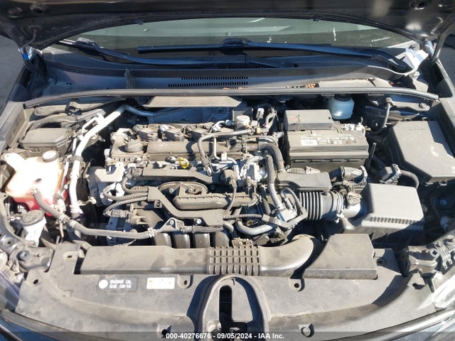Toyota COROLLA SE 2020 JTDS4RCE5LJ032580 Image 10