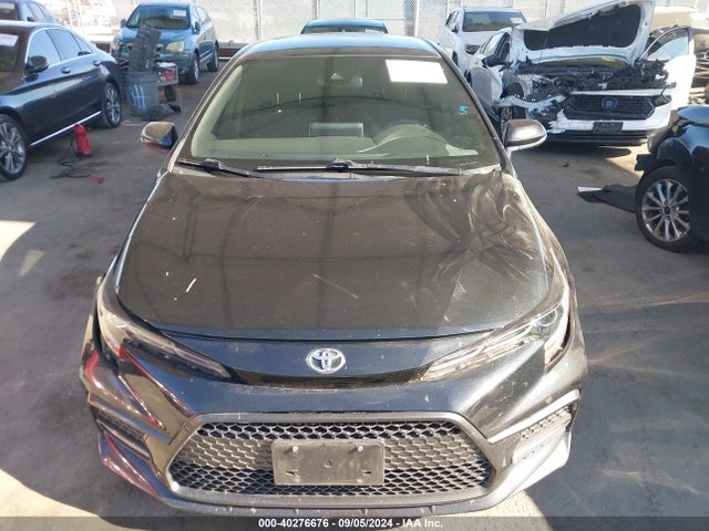 Toyota COROLLA SE 2020 JTDS4RCE5LJ032580 Image 12