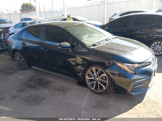 Toyota COROLLA SE 2020 JTDS4RCE5LJ032580 Image 13