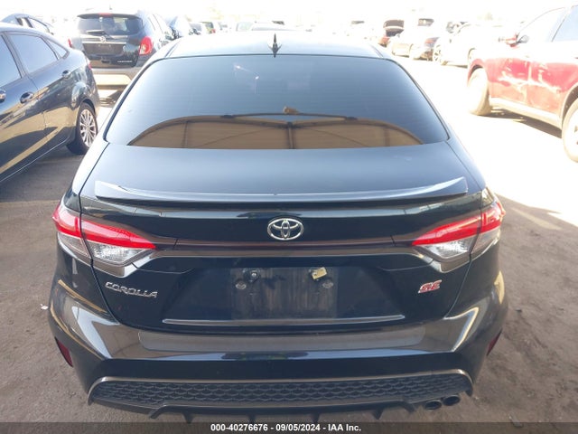 Toyota COROLLA SE 2020 JTDS4RCE5LJ032580 Image 16