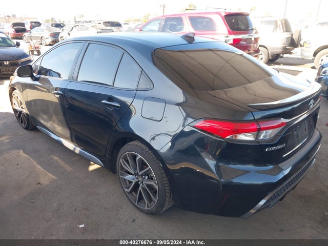 Toyota COROLLA SE 2020 JTDS4RCE5LJ032580 Image 3