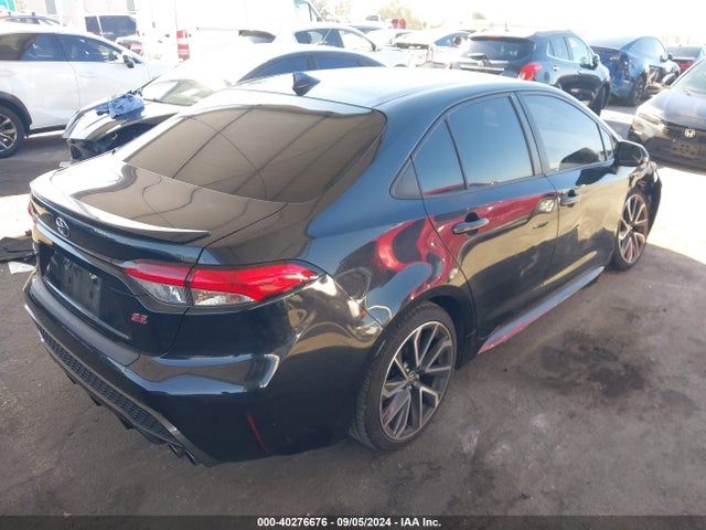 Toyota COROLLA SE 2020 JTDS4RCE5LJ032580 Image 4